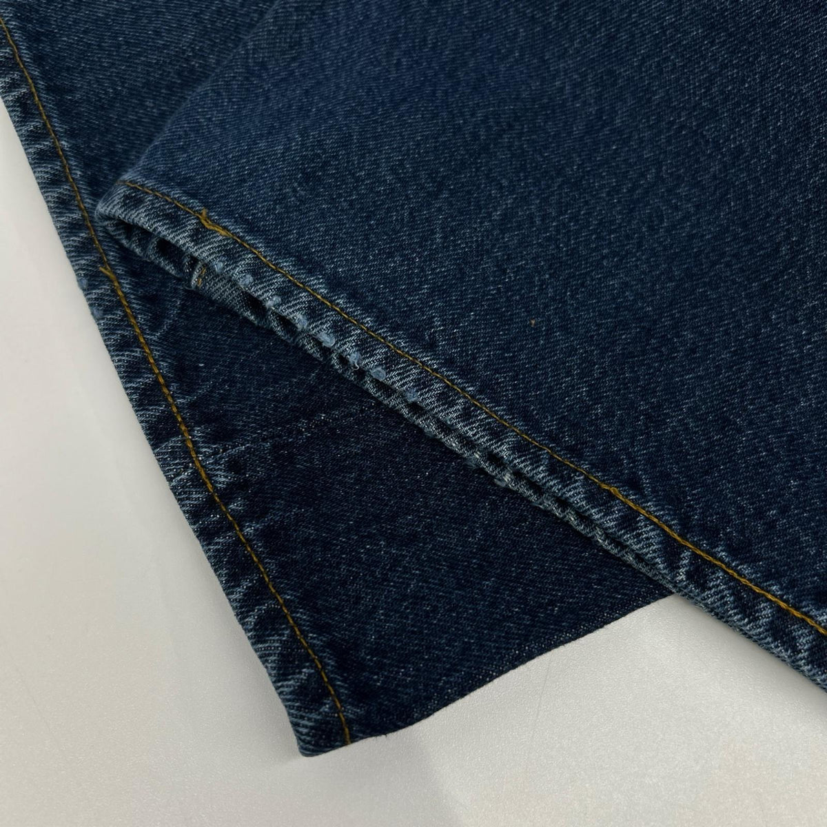 LEVI'S 501XX 1955 Model Indigo Jeans Size W31L34