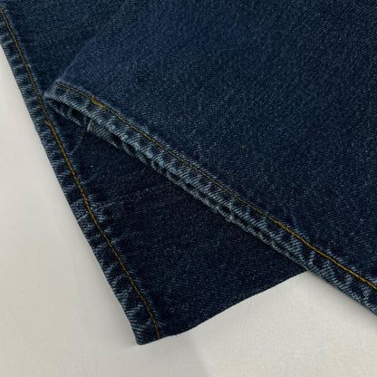 LEVI'S 501XX 1955 Model Indigo Jeans Size W31L34
