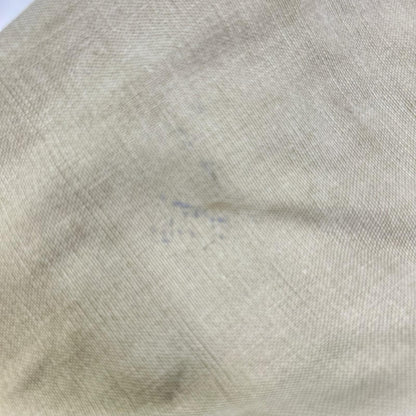 Patagonia AW06 Cotton Stand-Up Pants Beige Size 34