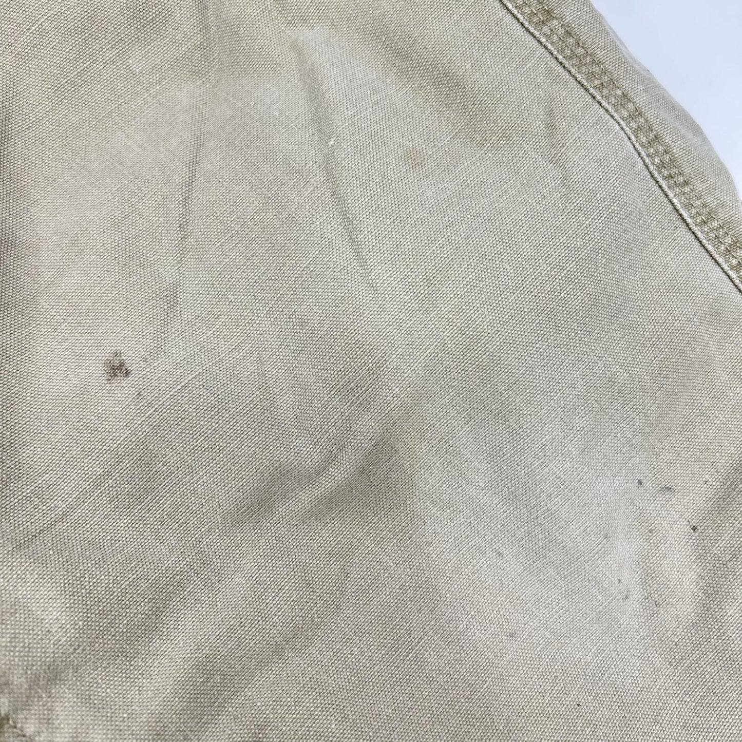 Patagonia AW06 Cotton Stand-Up Pants Beige Size 34