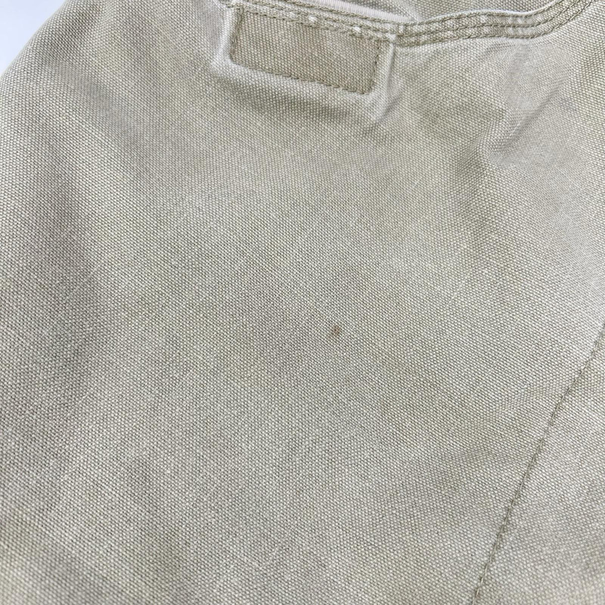 Patagonia AW06 Cotton Stand-Up Pants Beige Size 34
