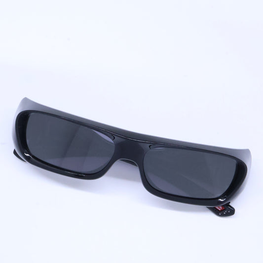 OAKLEY OO9520-0159 Rectangle Sunglasses Size 59X15 140