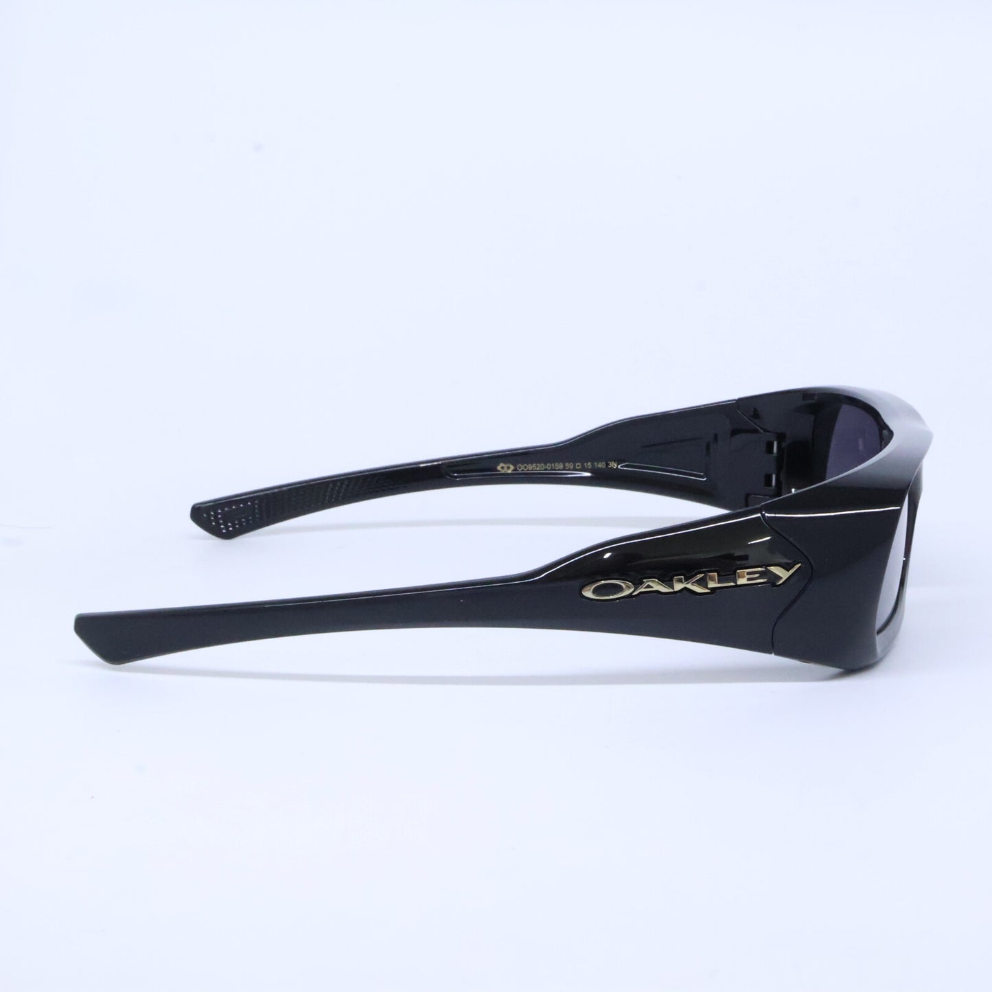 OAKLEY OO9520-0159 Rectangle Sunglasses Size 59X15 140
