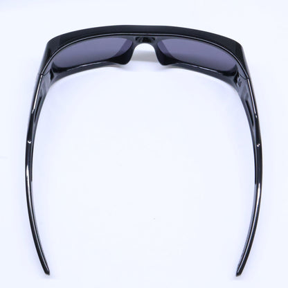 OAKLEY OO9520-0159 Rectangle Sunglasses Size 59X15 140