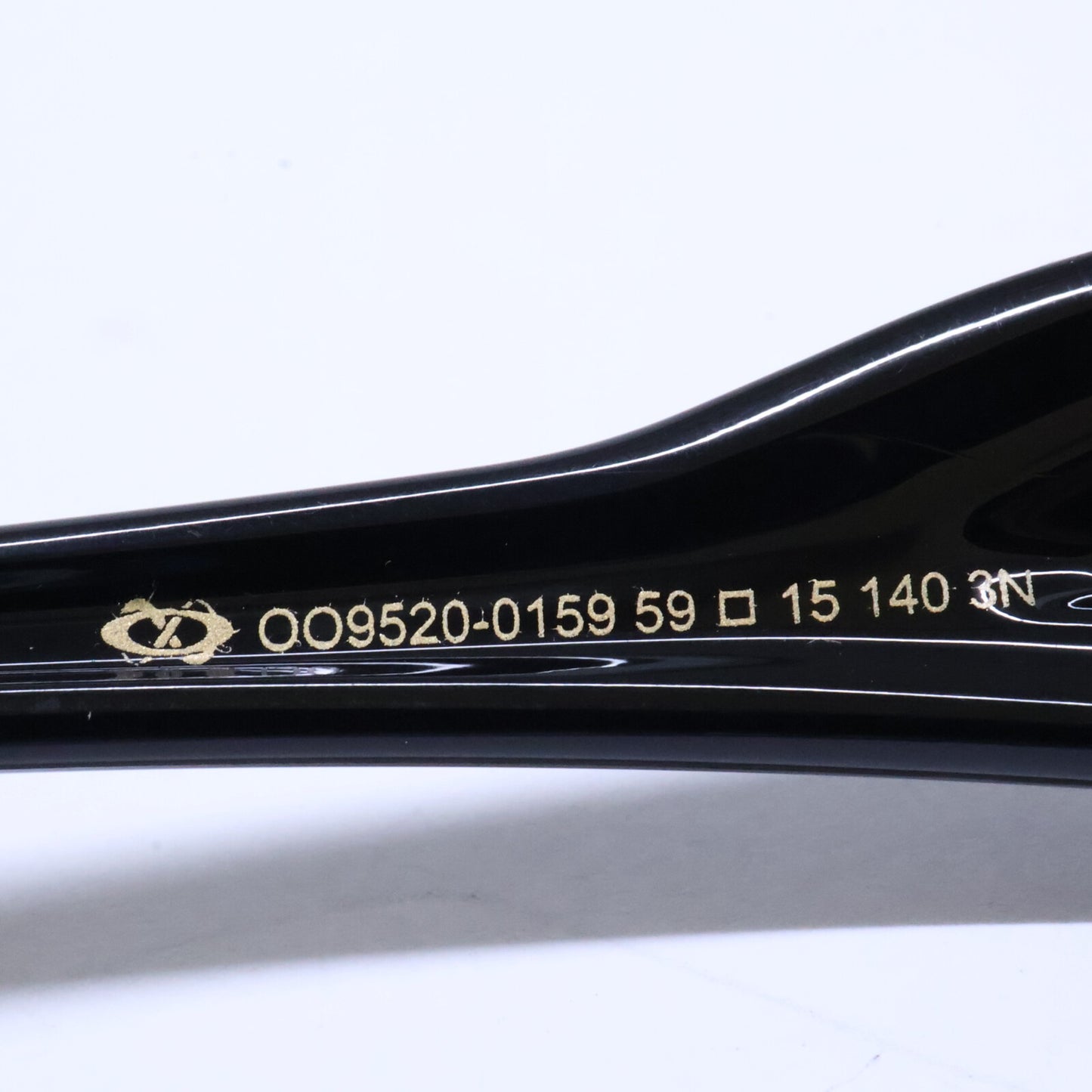 OAKLEY OO9520-0159 Rectangle Sunglasses Size 59X15 140