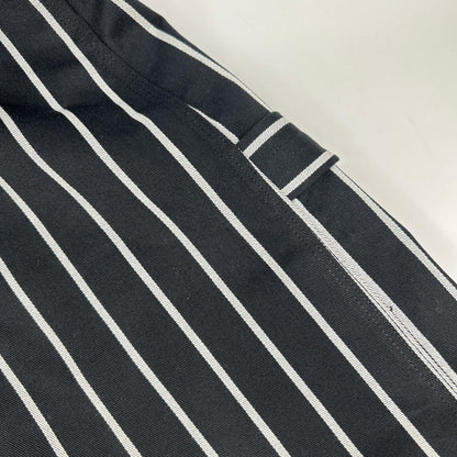 FAT x REDCAP Hammerkap Stripe Pants Black Size TITCH