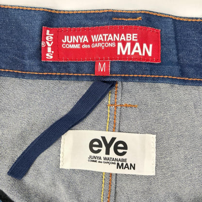 JUNYA WATANABE MAN x LEVI'S 3D Cut Jeans Indigo