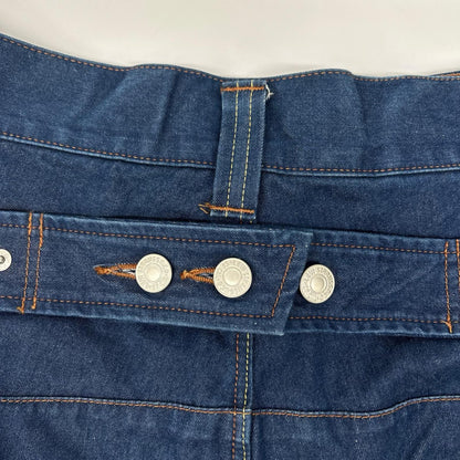JUNYA WATANABE MAN x LEVI'S 3D Cut Jeans Indigo