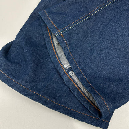 JUNYA WATANABE MAN x LEVI'S 3D Cut Jeans Indigo
