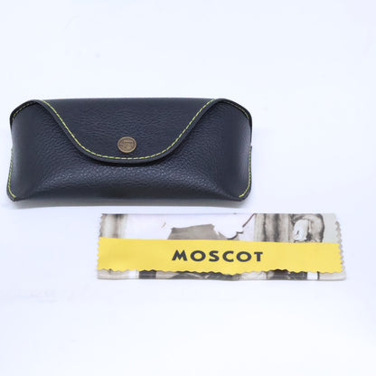 MOSCOT MAYDELA Boston Shape Classic Havana Glasses Size 49X22-150