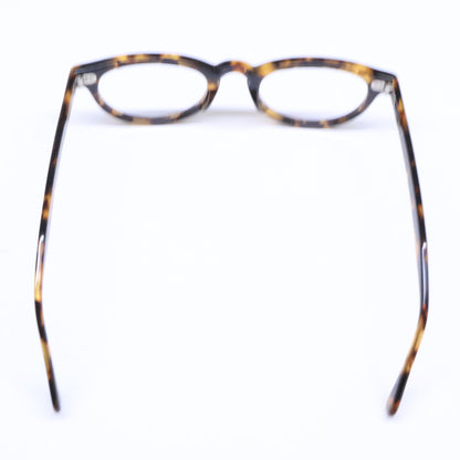 MOSCOT MAYDELA Boston Shape Classic Havana Glasses Size 49X22-150