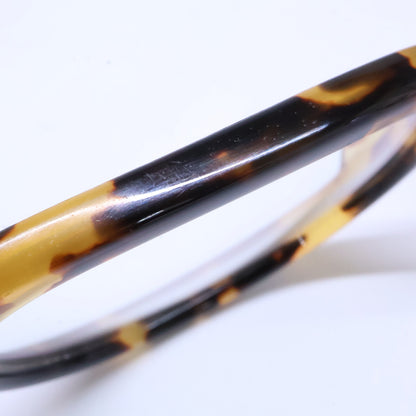 MOSCOT MAYDELA Boston Shape Classic Havana Glasses Size 49X22-150