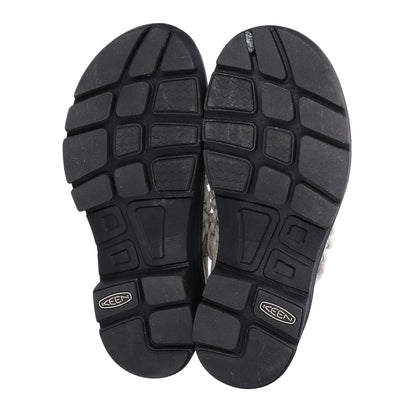 KEEN 1031884 UNEEK PLT Sandals White Size 26