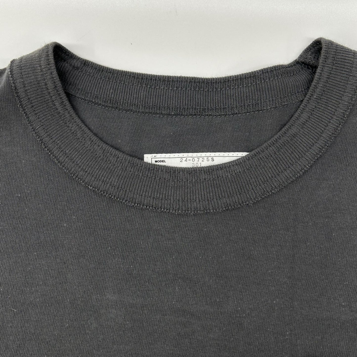 sacai 24-0725S x Carhartt WIP Grey Collab Size 3