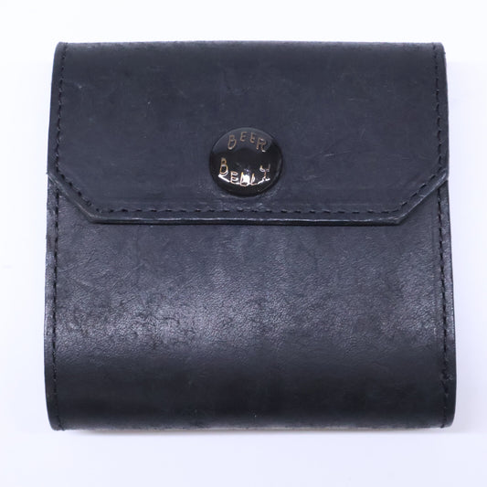 BEERBELLY HATCHBACK Compact Leather Wallet Size ONE SIZE