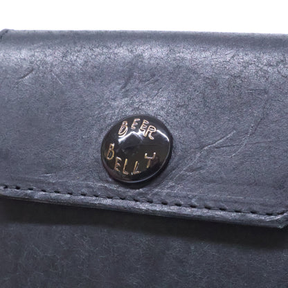 BEERBELLY HATCHBACK Compact Leather Wallet Size ONE SIZE