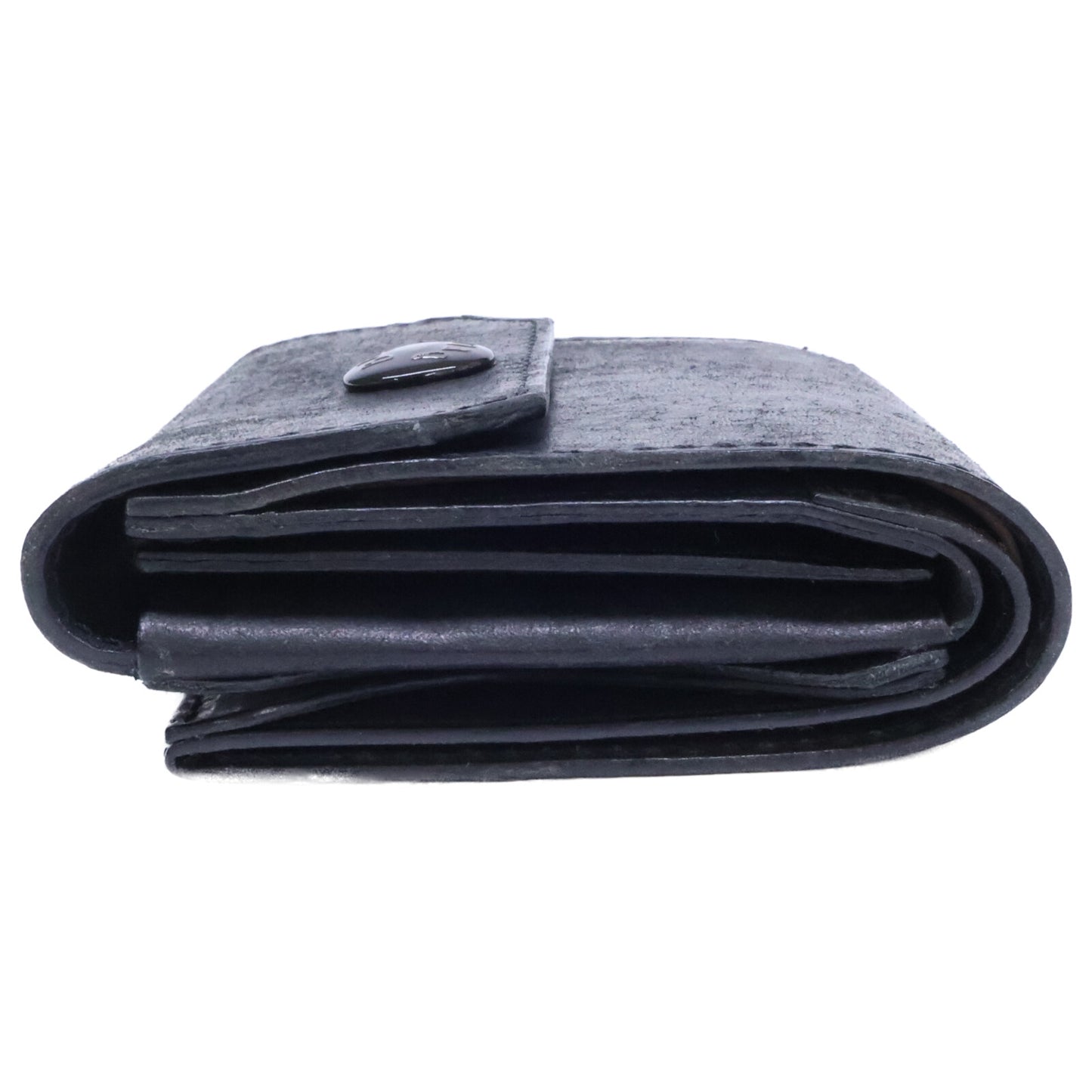 BEERBELLY HATCHBACK Compact Leather Wallet Size ONE SIZE
