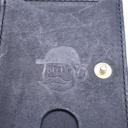BEERBELLY HATCHBACK Compact Leather Wallet Size ONE SIZE