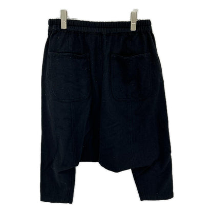 BLACKCOMMEdesGARCONS Black Wool Blend Sarouel Pants Size S