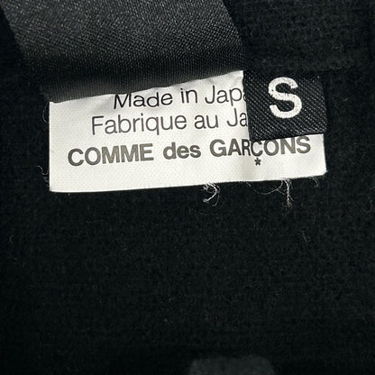 BLACKCOMMEdesGARCONS Black Wool Blend Sarouel Pants Size S