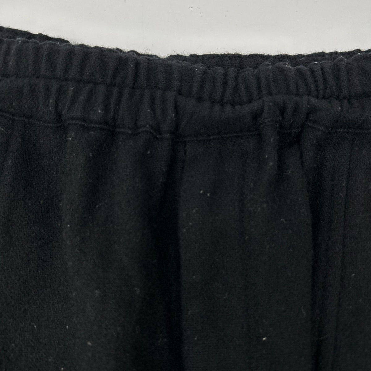 BLACKCOMMEdesGARCONS Black Wool Blend Sarouel Pants Size S