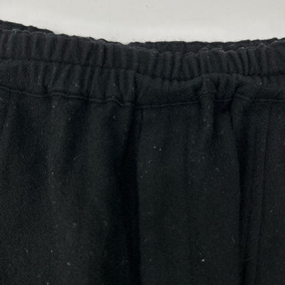 BLACKCOMMEdesGARCONS Black Wool Blend Sarouel Pants Size S