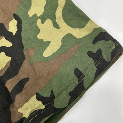 Supreme 25SS Camo SMALL BOX TEE Cotton Size L