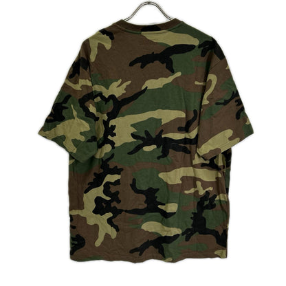 Supreme 25SS Camo SMALL BOX TEE Cotton Size L