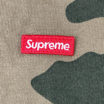 Supreme 25SS Camo SMALL BOX TEE Cotton Size L