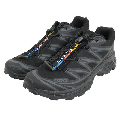 SALOMON ADVANCED X ULTRA ADV Black Sneakers Size 44(EU)