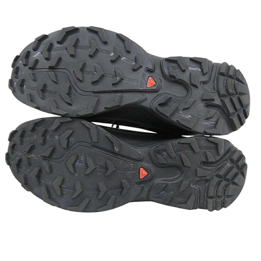 SALOMON ADVANCED X ULTRA ADV Black Sneakers Size 44(EU)
