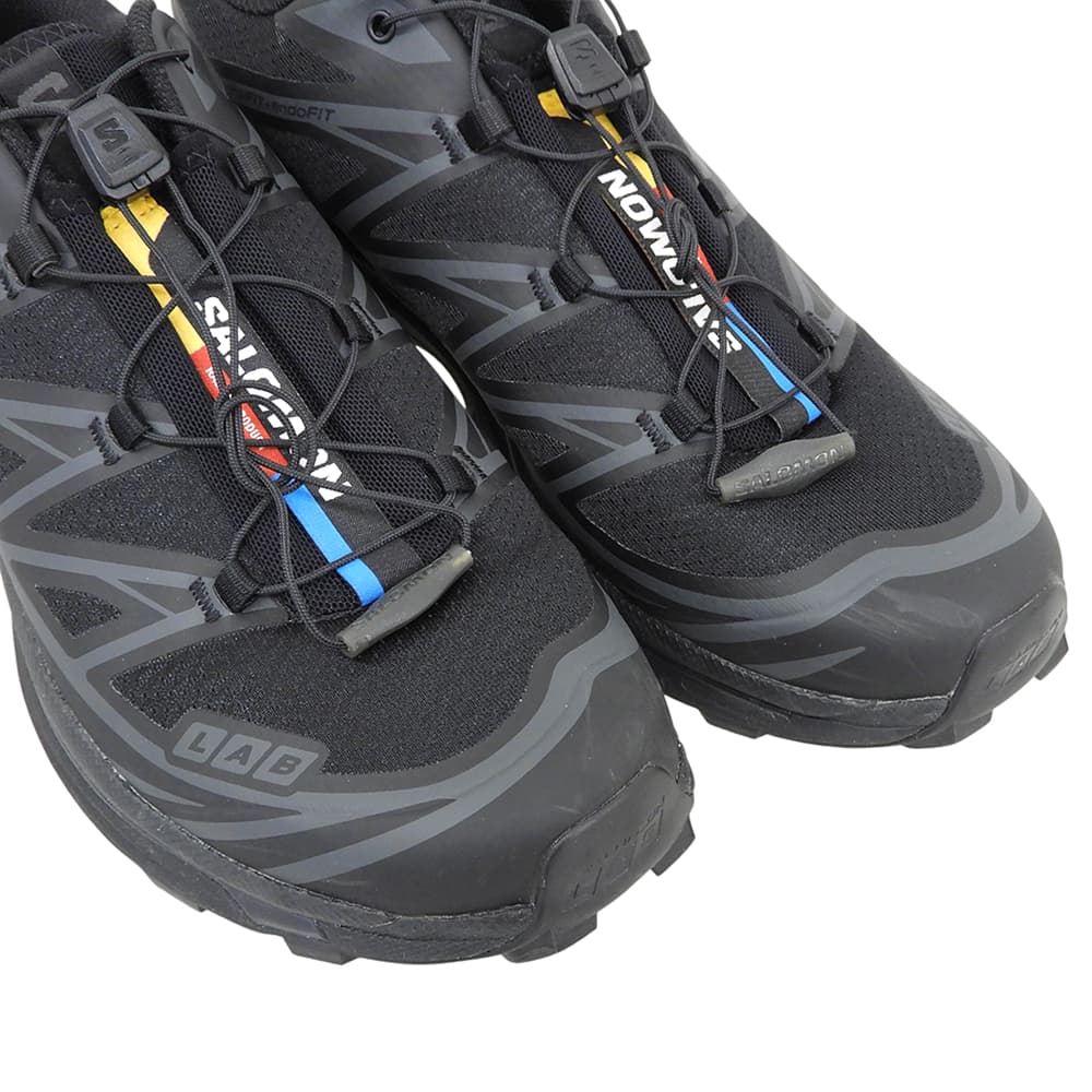 SALOMON ADVANCED X ULTRA ADV Black Sneakers Size 44(EU)