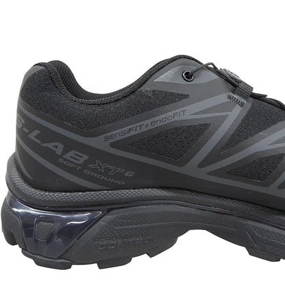 SALOMON ADVANCED X ULTRA ADV Black Sneakers Size 44(EU)