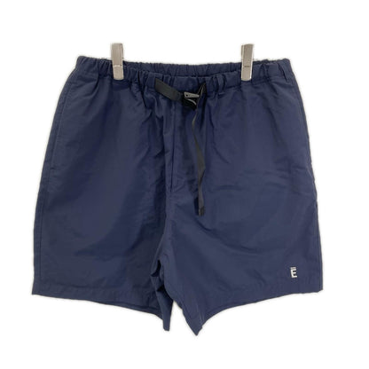 ennoy Nylon Easy Shorts Navy Size M