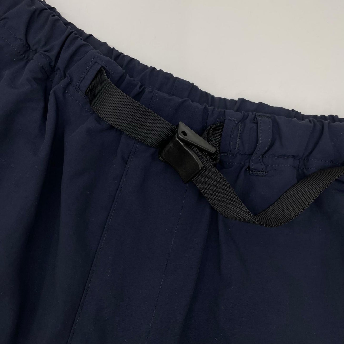 ennoy Nylon Easy Shorts Navy Size M