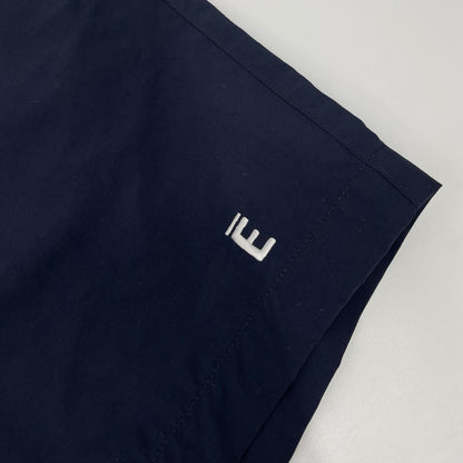 ennoy Nylon Easy Shorts Navy Size M