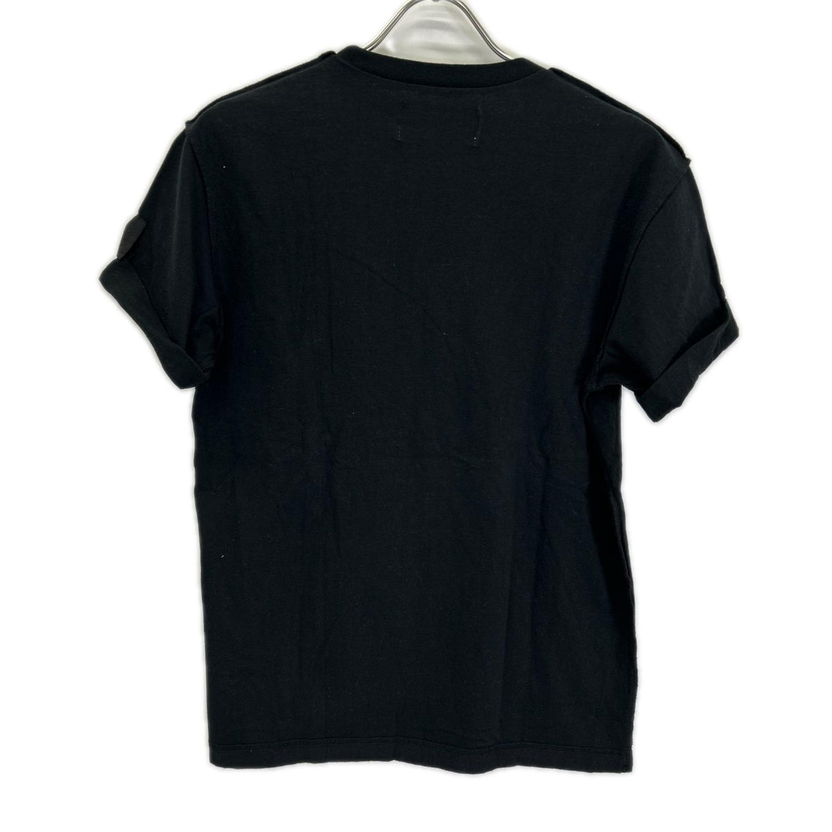 seditionaries Black Cowboy Cotton T-Shirt Size M