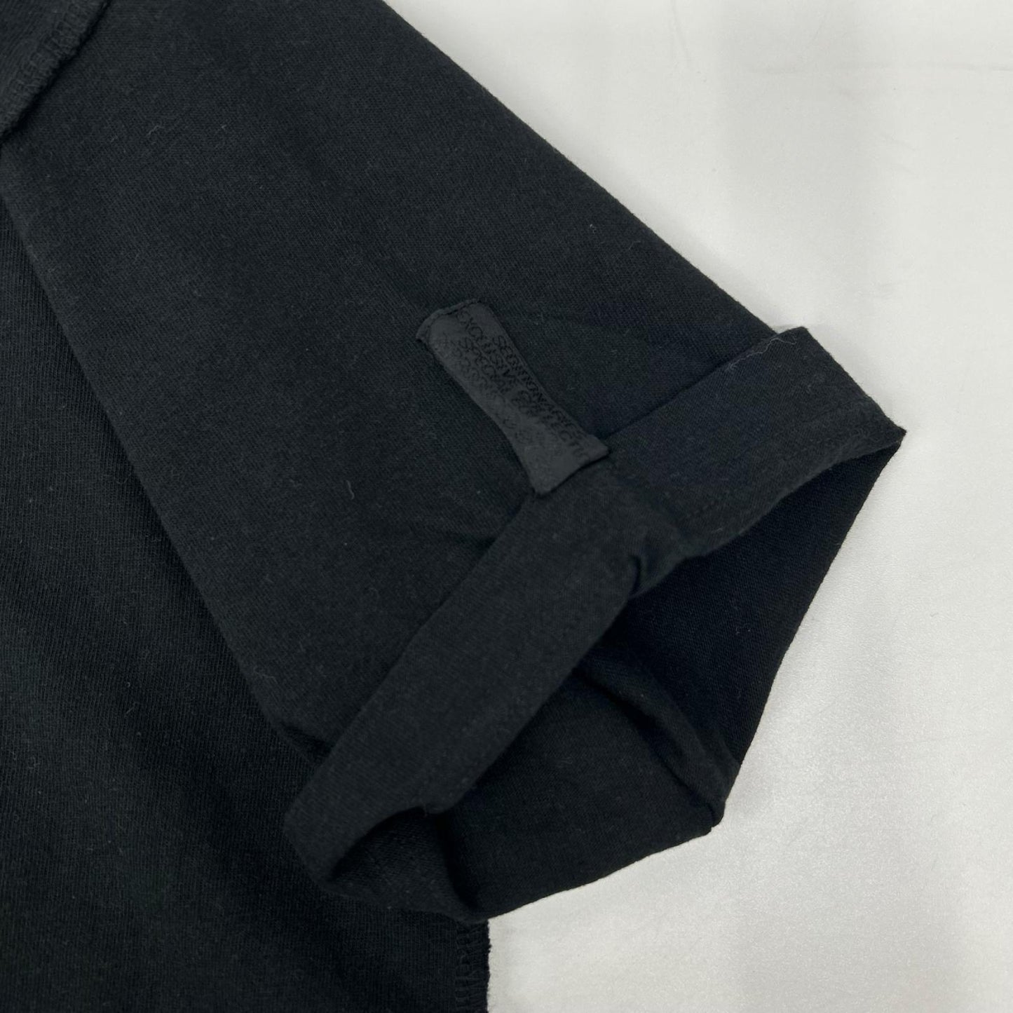 seditionaries Black Cowboy Cotton T-Shirt Size M