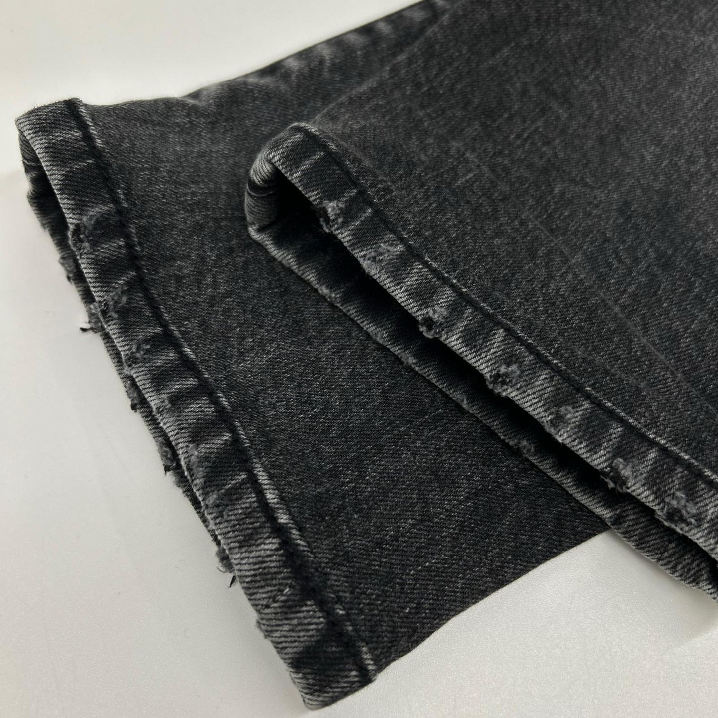 PT TORINO N231-P285 Distressed Stretch Jeans Gray Size 28