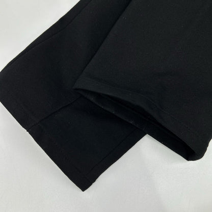 giab's ARCHIVIO 993099 Black Easy Rayon Slacks Pants Size 42