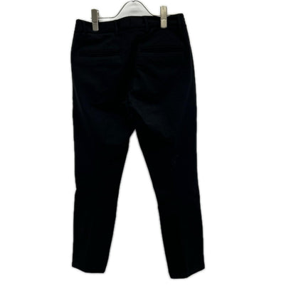 giab's ARCHIVIO 993099 Black Easy Rayon Slacks Pants Size 42