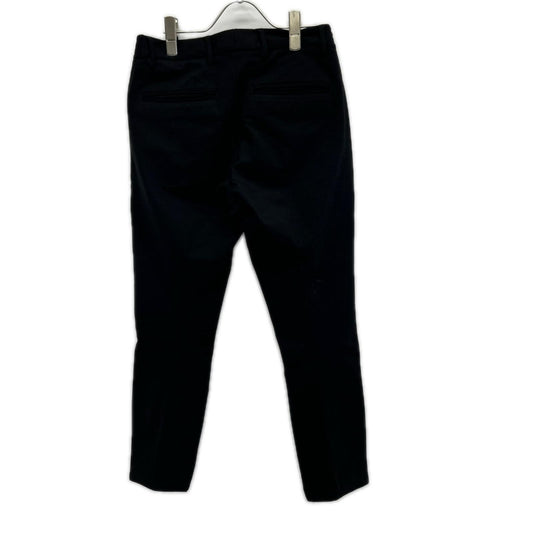 giab's ARCHIVIO 993099 Black Easy Rayon Slacks Pants Size 42