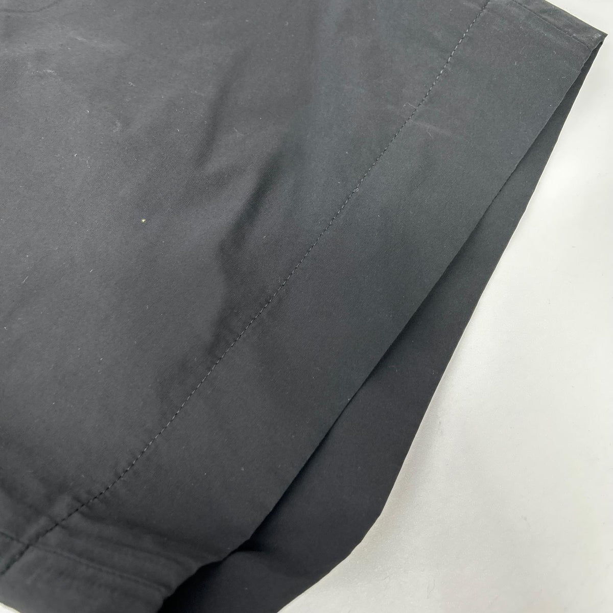 YCHAI YBU021 Black Polyester Shorts