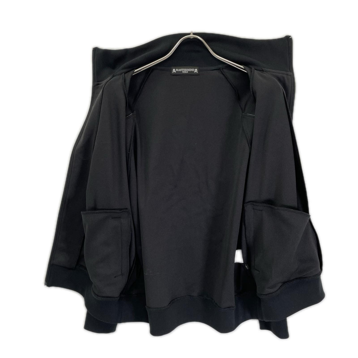 mastermind x UMBRO Back Logo Print Track Jacket Black Size M