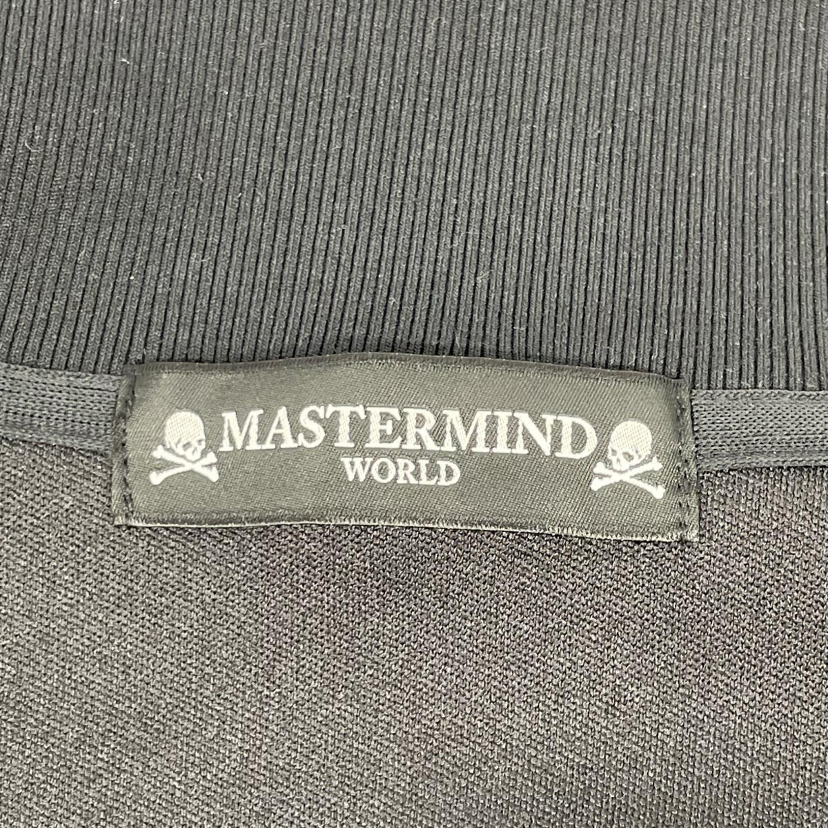 mastermind x UMBRO Back Logo Print Track Jacket Black Size M