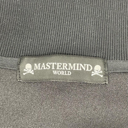 mastermind x UMBRO Back Logo Print Track Jacket Black Size M