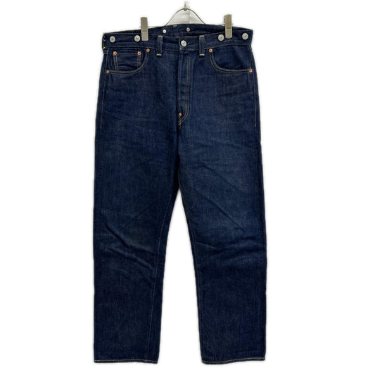 LEVI'S 501XX 1933 Model NRA Tag Jeans Indigo Size W33L34