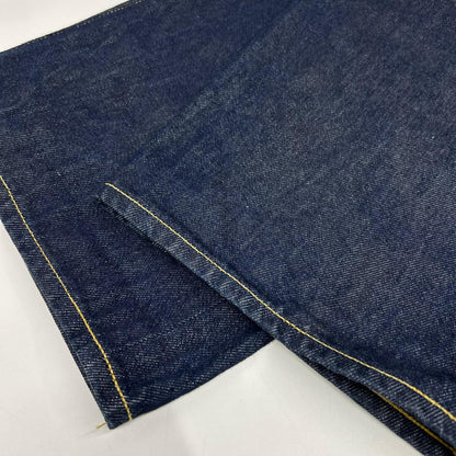 LEVI'S 501XX 1933 Model NRA Tag Jeans Indigo Size W33L34