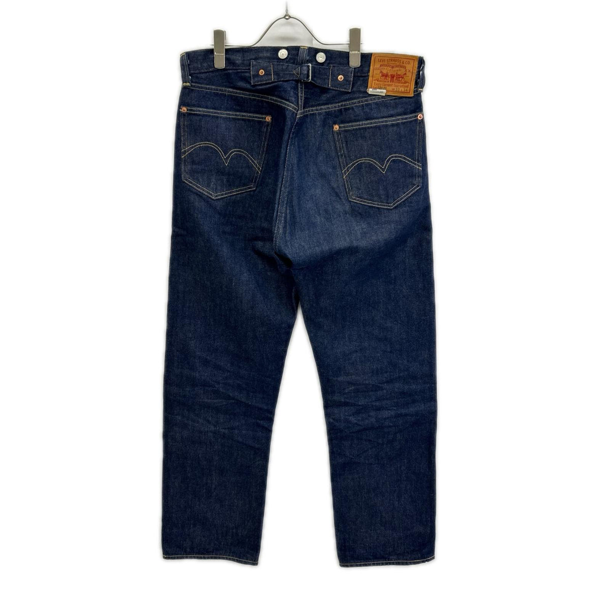 LEVI'S 501XX 1933 Model NRA Tag Jeans Indigo Size W33L34