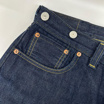 LEVI'S 501XX 1933 Model NRA Tag Jeans Indigo Size W33L34